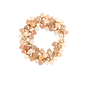 Camel Flamenco Mikado Bracelet