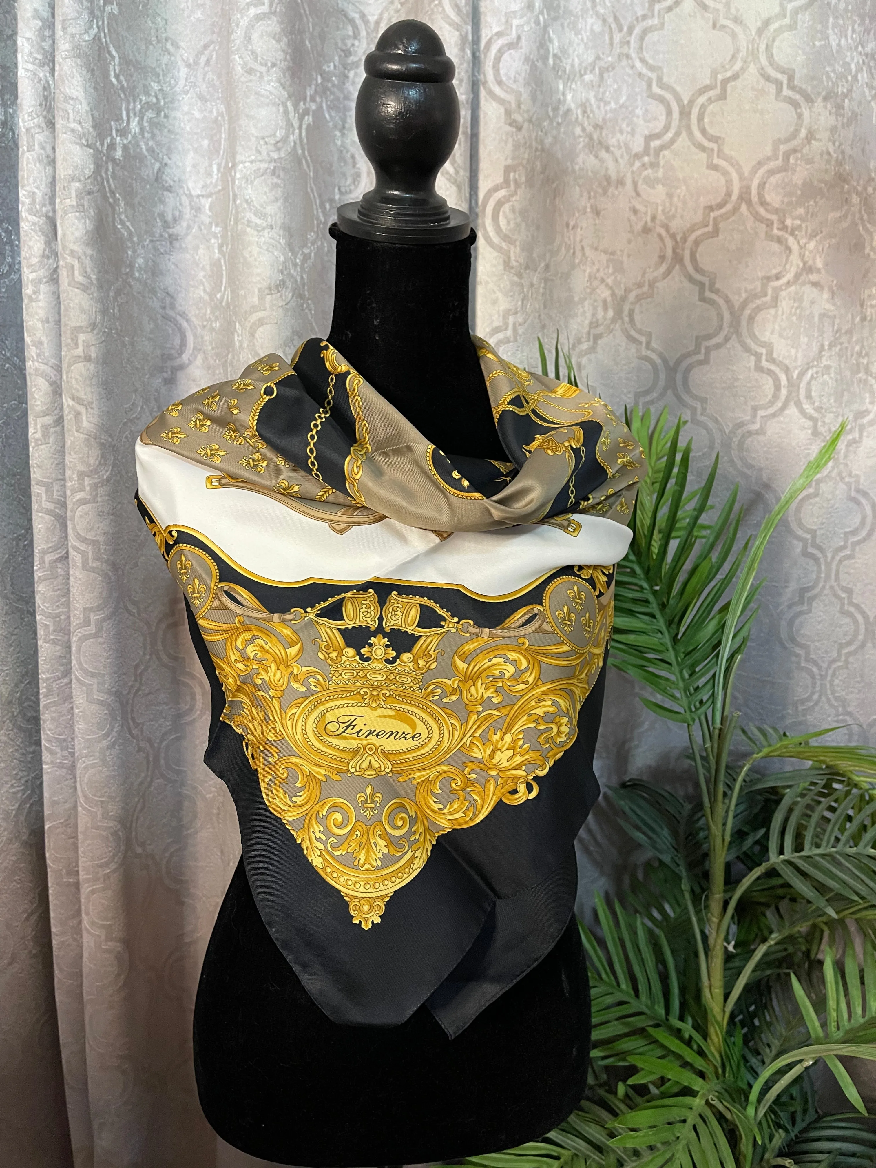 Designer Firenze Scarf