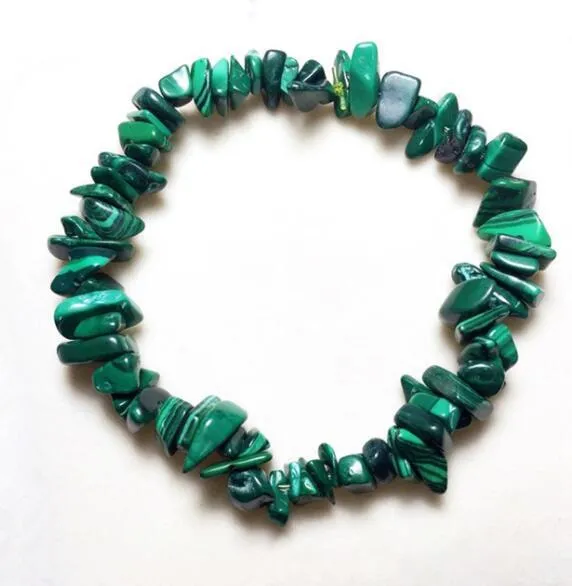 Fashion Simple Natural Gravel Bracelet Jewelry