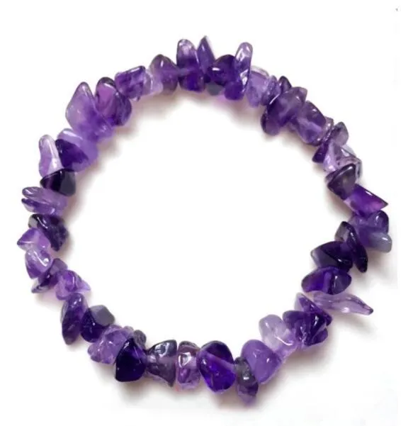Fashion Simple Natural Gravel Bracelet Jewelry