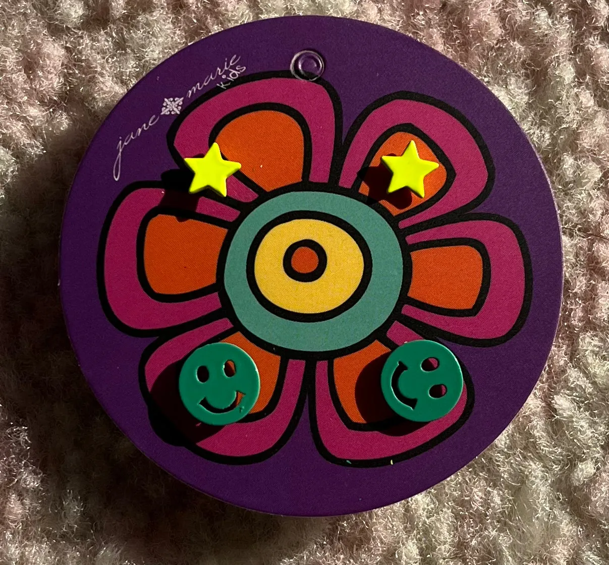 Kids All Smiles Earrings
