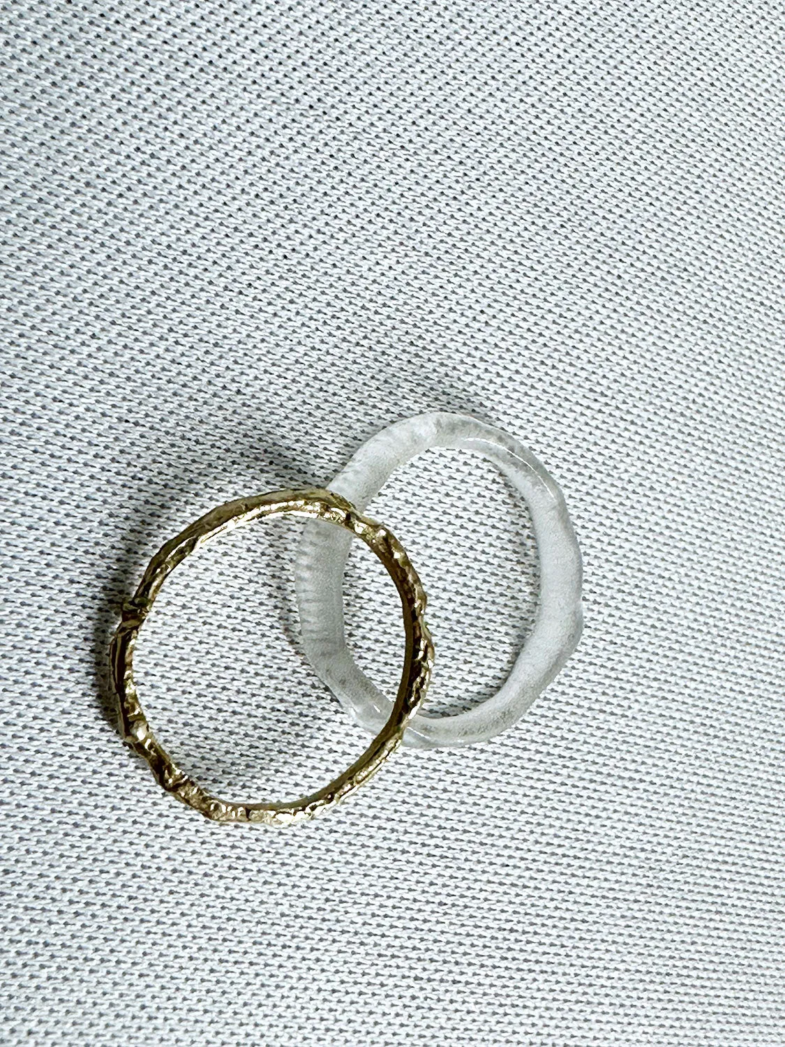 Lemme.  L10203 Bunny Pinky Ring