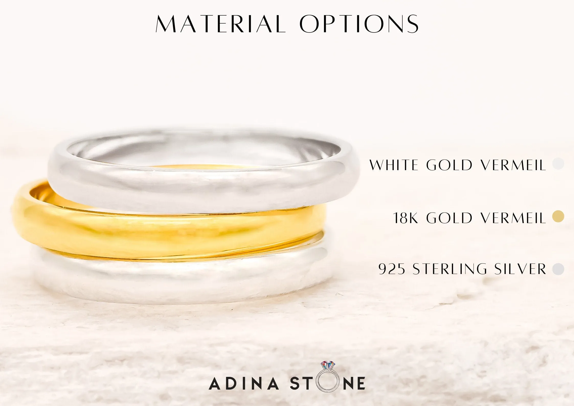 old Crown Ring, Tiara Band, 18k Gold Vermeil