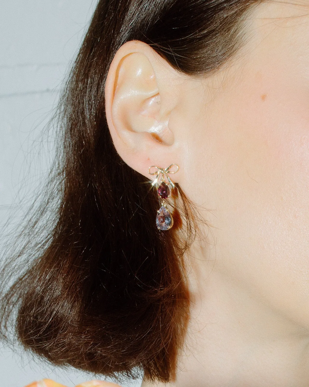 Petal Earrings