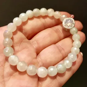 Psychic Ability Genuine Crystal Bracelet