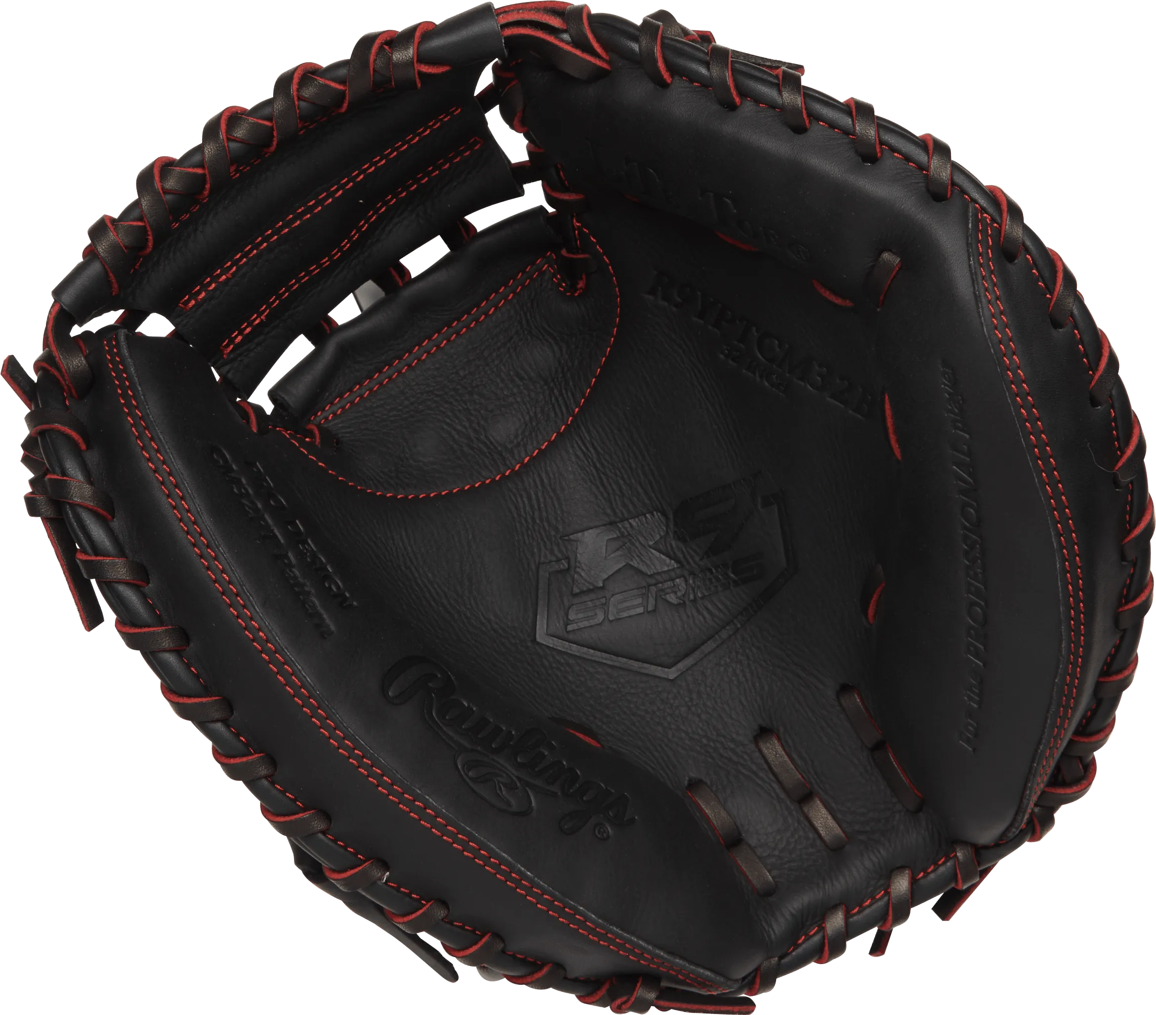 R9 Series 32 in Pro Taper Catcher's Mitt - Youth