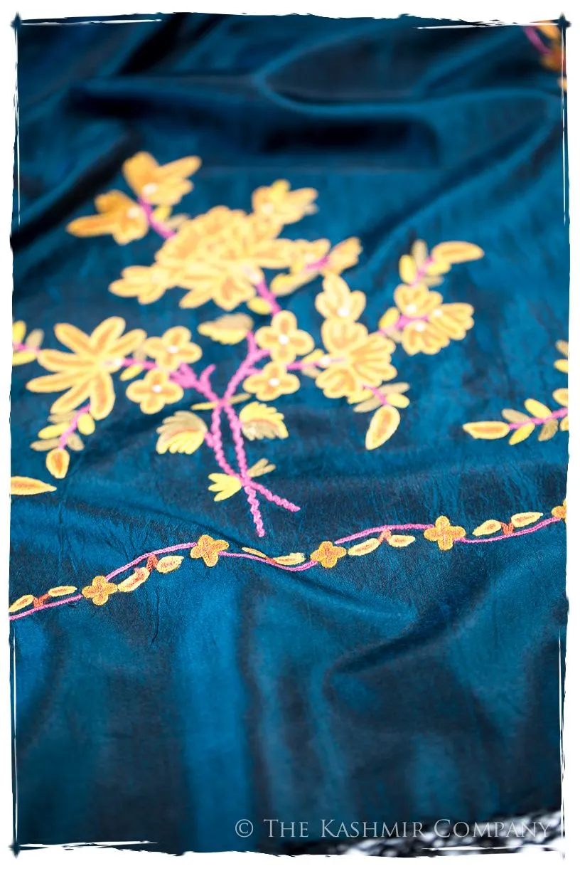 Richilde Soie Française Organic Silk Scarf