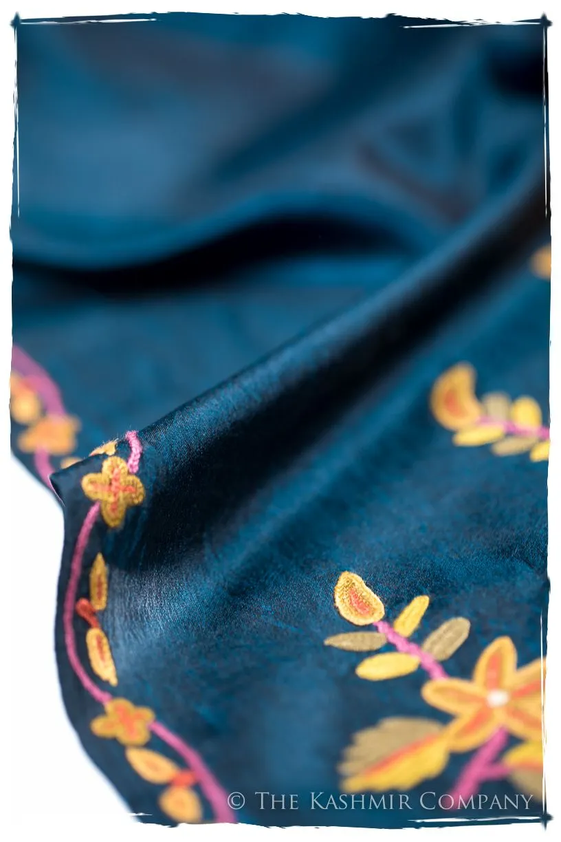 Richilde Soie Française Organic Silk Scarf