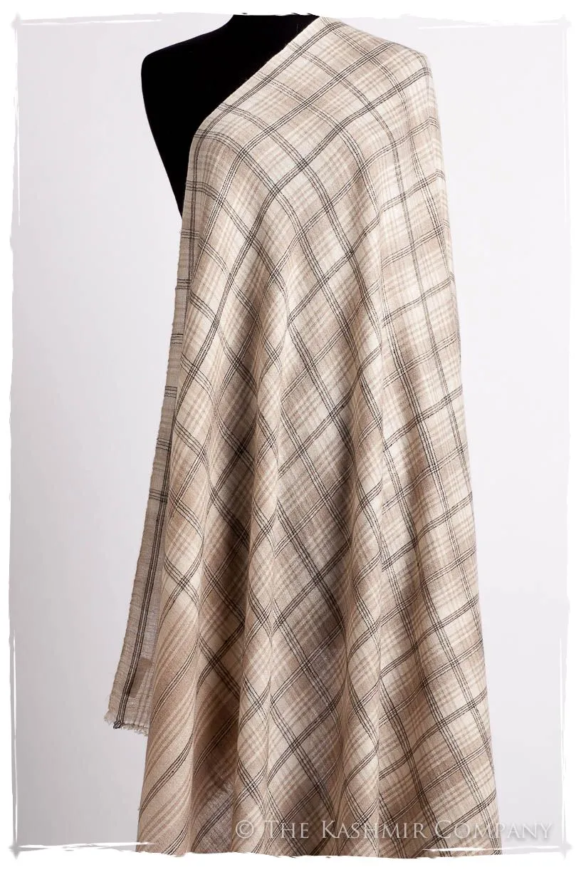 The Portobello - Handloom Cashmere Grand Shawl