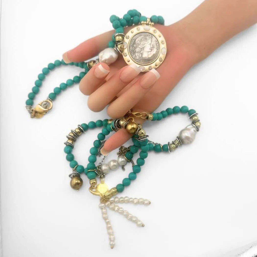 Turquoise Bracelet Choice