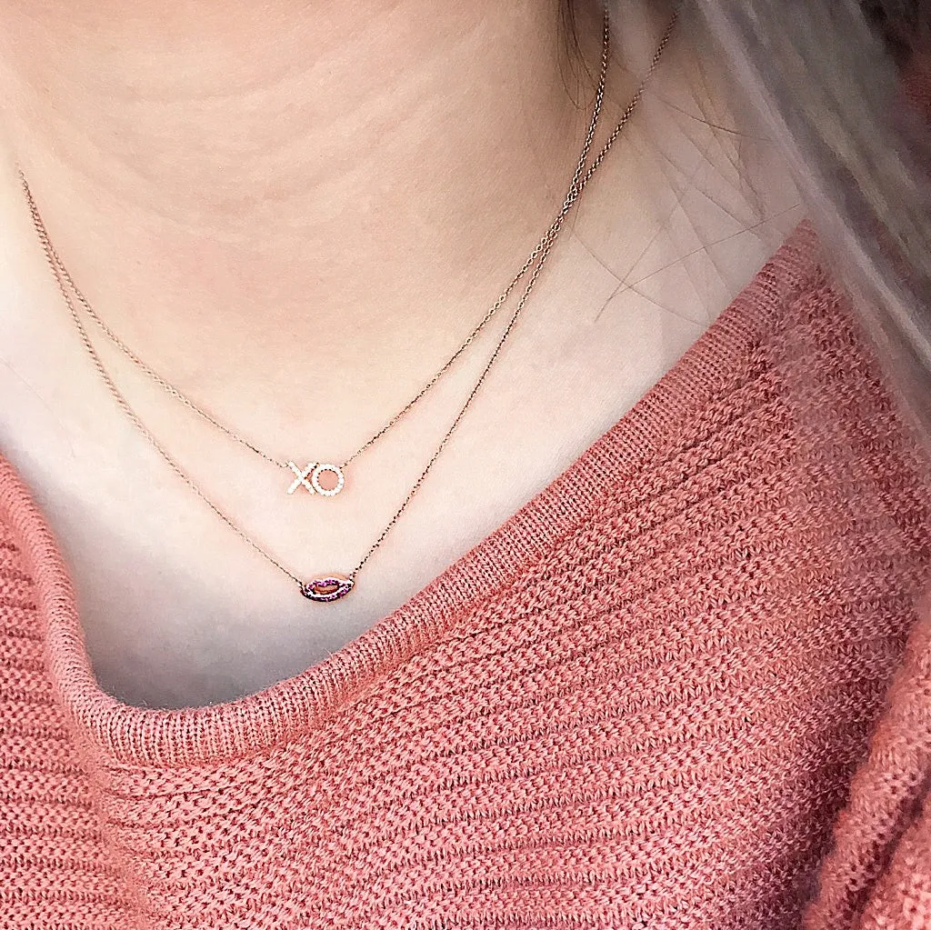 XO Necklace