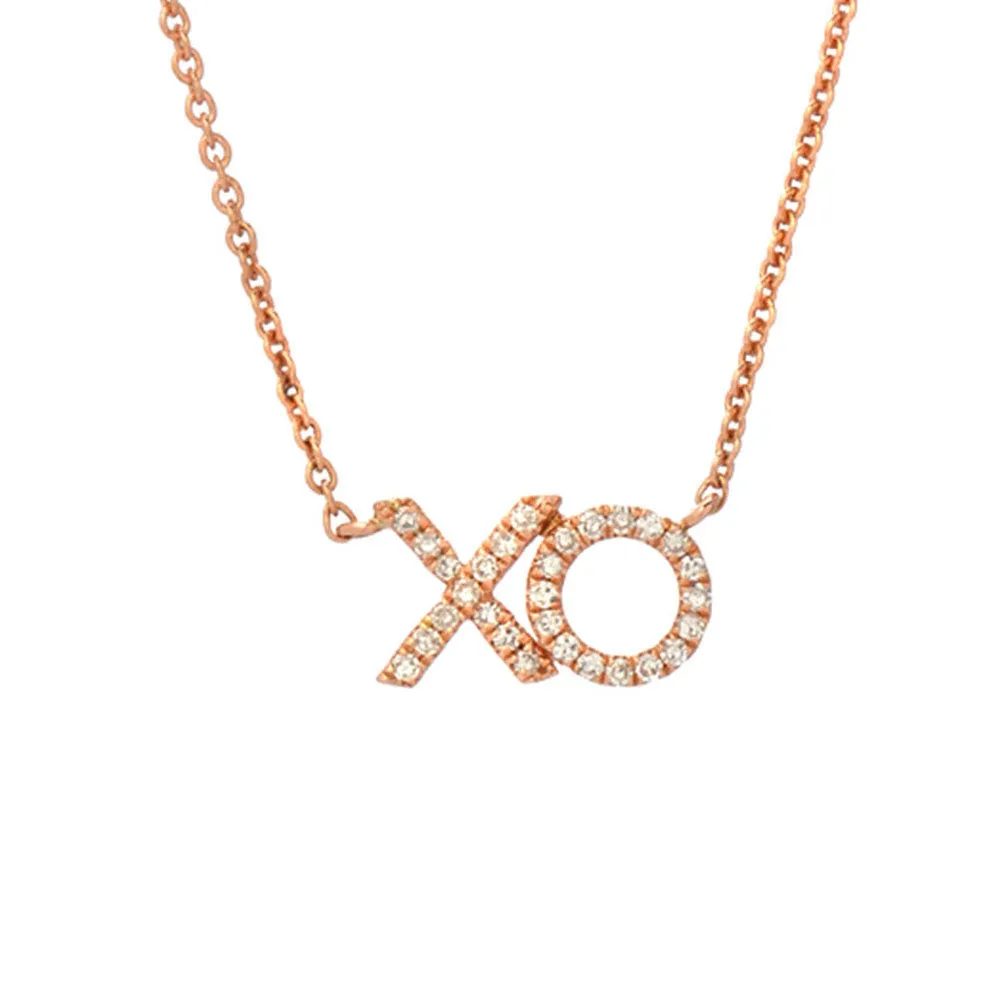XO Necklace